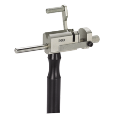 Tube Cutting Jig with Sizing Gauge